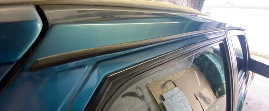 Vauxhall nova roof gutter trims